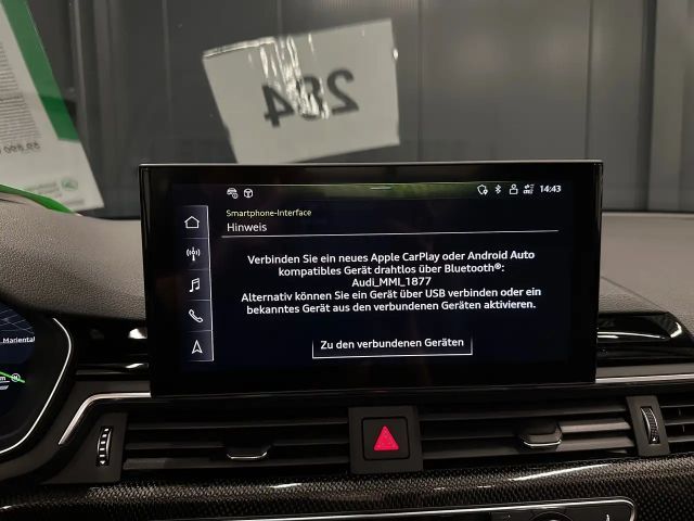 Audi S5 3.0 TFSI Cabriolet Quattro