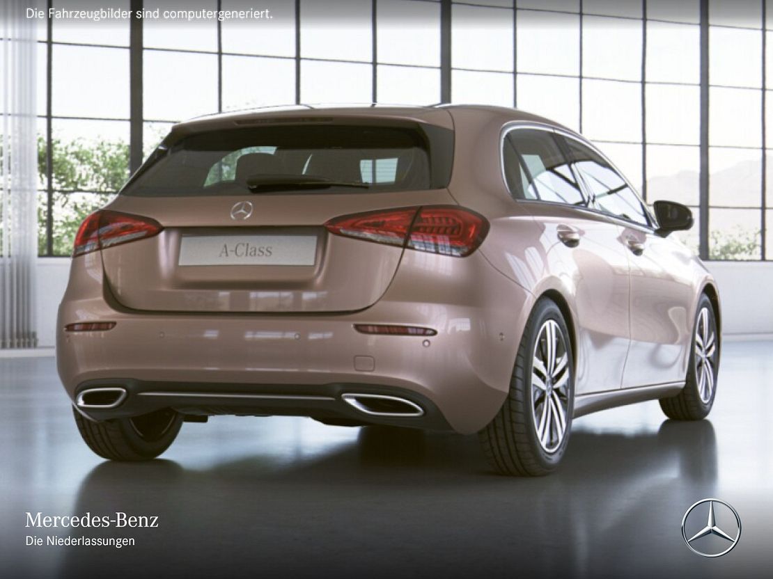 Mercedes-Benz A 200 Progressive