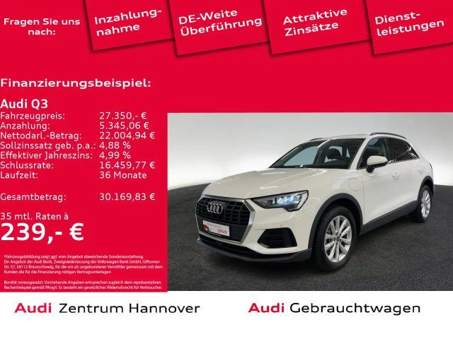 Audi Q3 Hybride