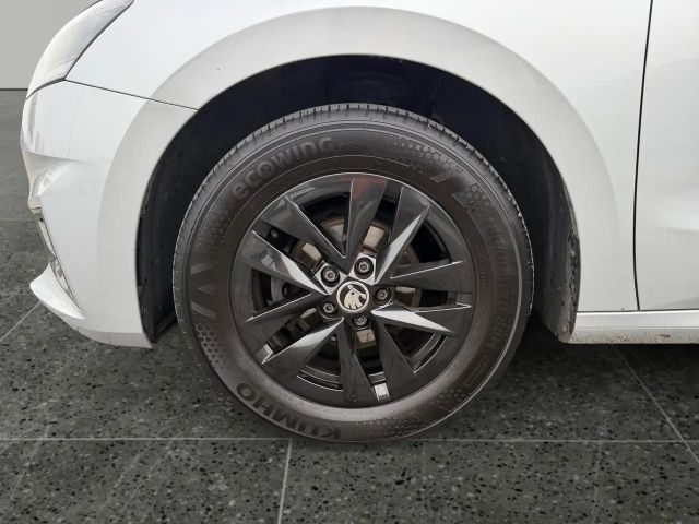 Skoda Fabia Style Style