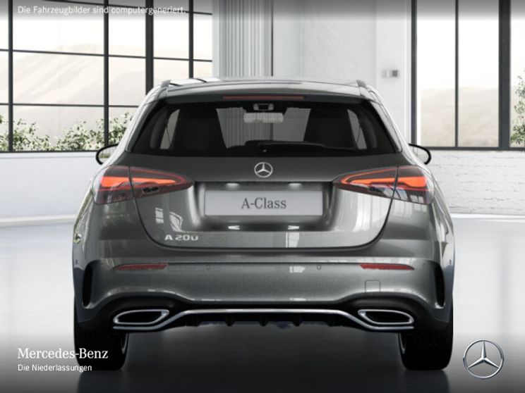 Mercedes-Benz A 200 AMG Line