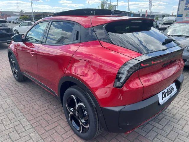 Alfa Romeo Junior Ibrida Speciale