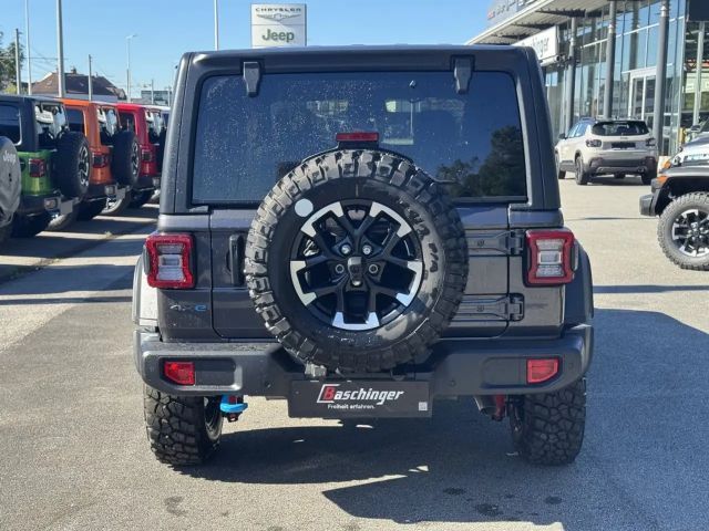 Jeep Wrangler 4xe Rubicon