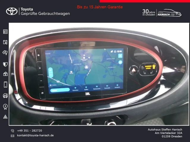 Toyota Aygo X Explore Hatchback