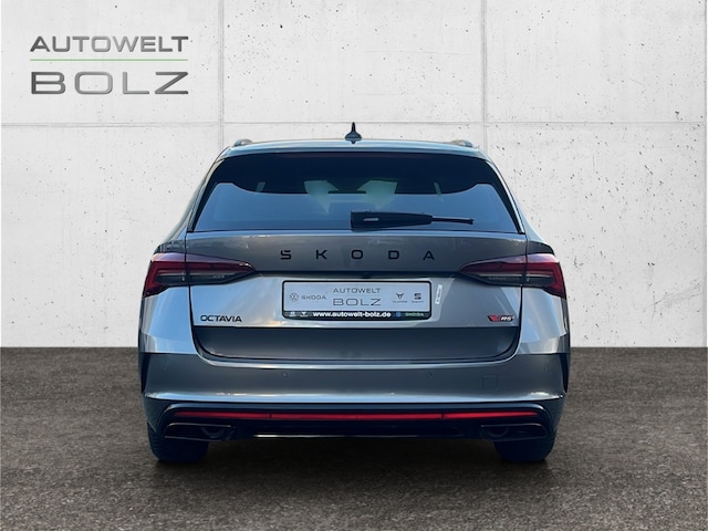 Skoda Octavia 2.0 TSI Combi RS