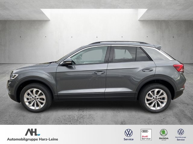 Volkswagen T-Roc 1.5 TSI DSG