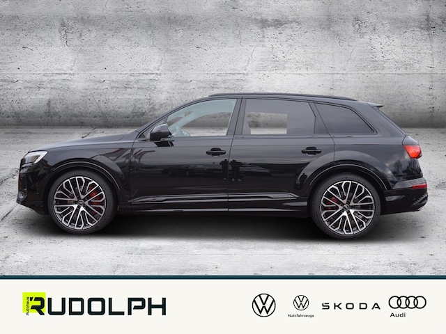 Audi Q7 50 TDI Quattro S-Line