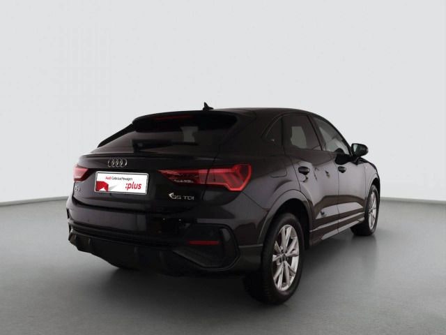 Audi Q3 35 TDI S-Line S-Tronic Sportback