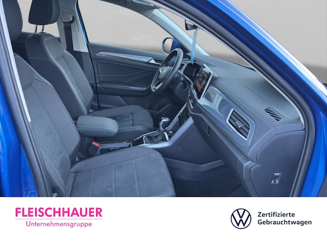 Volkswagen T-Roc DSG Style