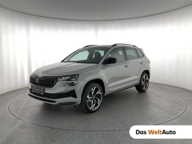 Skoda Karoq 4x4 Sportline