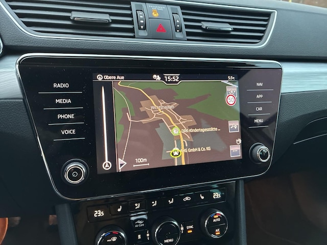 Skoda Superb 2.0 TDI Ambition Combi