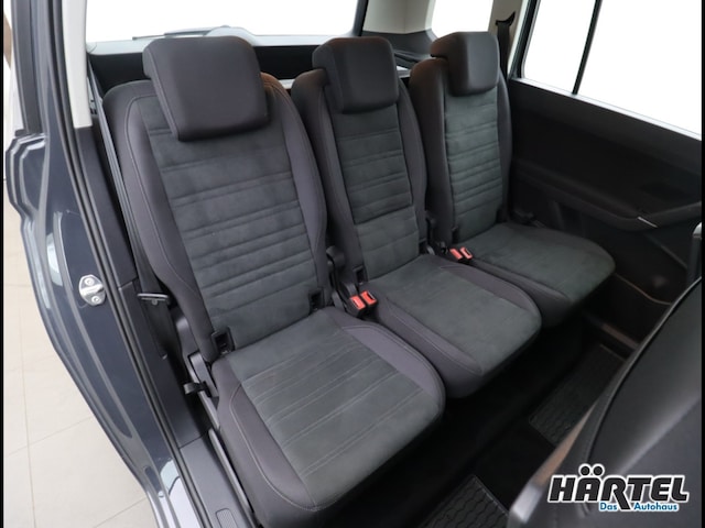 Volkswagen Touran 2.0 TDI Comfortline DSG