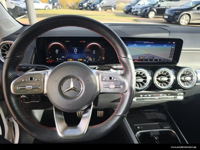 Mercedes-Benz GLB 200 AMG Line GLB 200 d