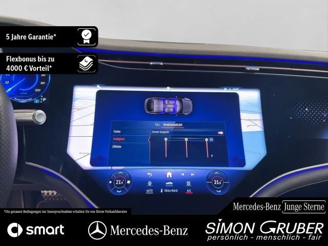 Mercedes-Benz EQS 450 AMG Line Sedan