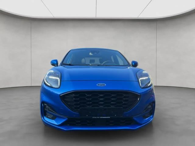 Ford Puma EcoBoost ST Line