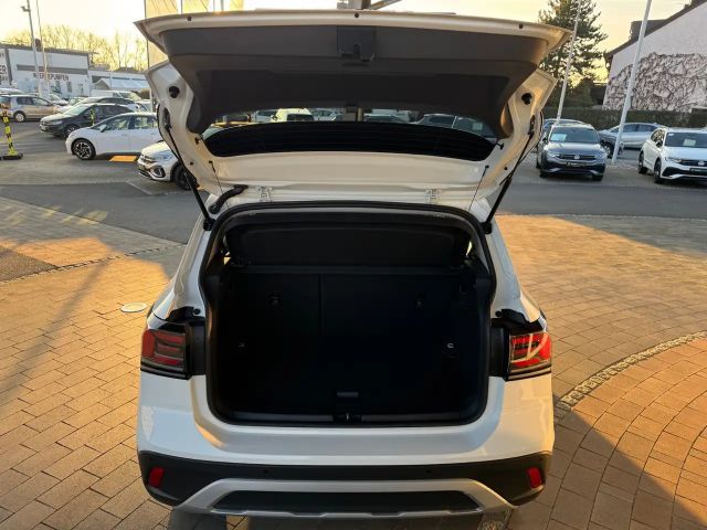 Volkswagen T-Cross 1.0 TSI Life