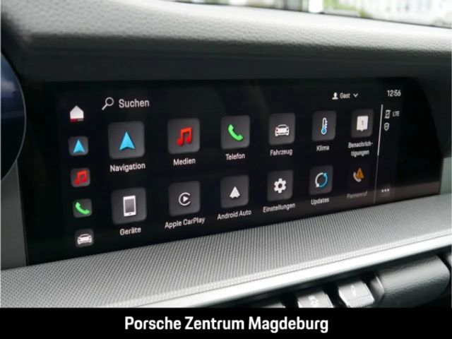 Porsche 992 Carrera Coupé