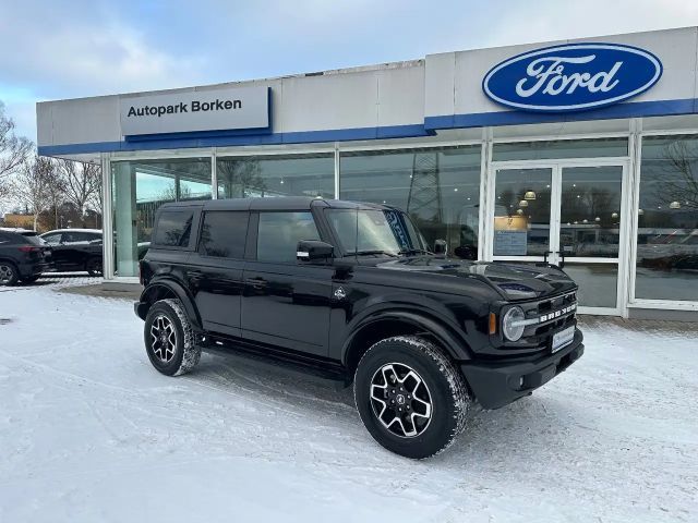 Ford Bronco 4x4 AWD Outer Banks