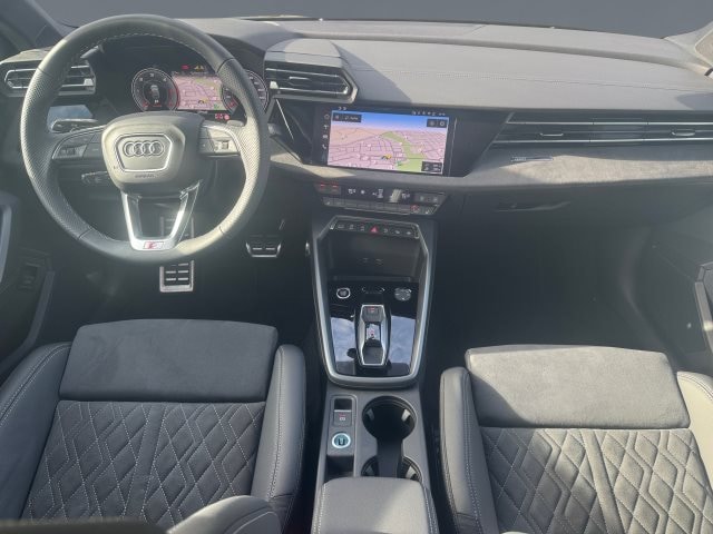 Audi A3 35 TDI S-Tronic