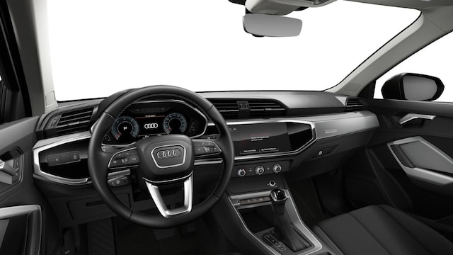 Audi Q3 35 TDI S-Tronic