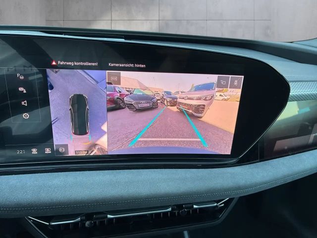 Audi A6 e-tron Quattro