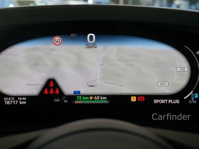 Porsche Cayenne Coupé E-Hybrid