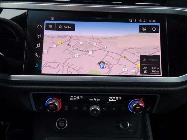 Audi Q3 40 TFSI Quattro S-Line Sportback