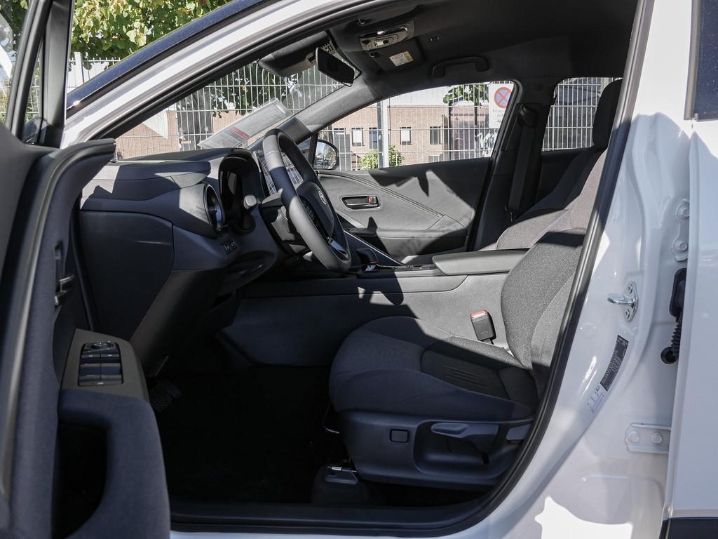 Toyota C-HR Hybride Voorwielaandrijving