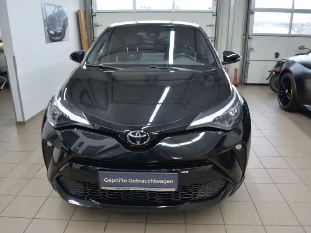 Toyota C-HR GR Hybride