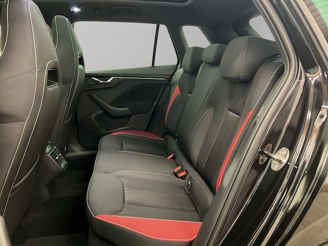 Skoda Kamiq 1,5 TSI 110kW DSG AHK