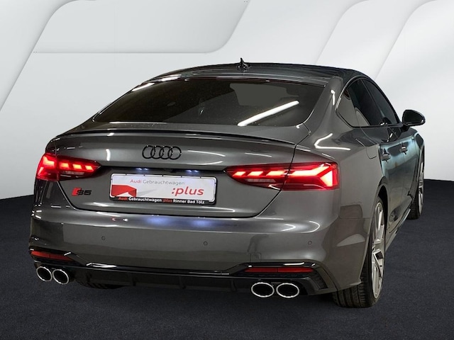 Audi S5 Quattro Sportback