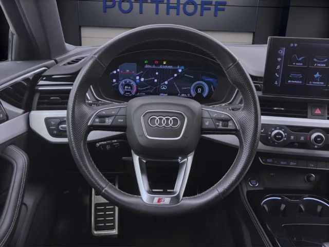 Audi A4 40 TDI Avant S-Line