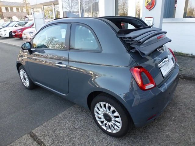 Fiat 500C Lounge