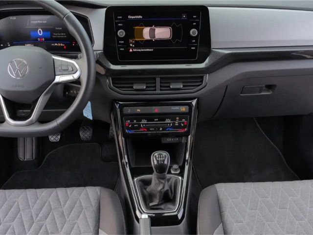 Volkswagen T-Cross 1.0 TSI Life