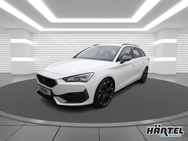 Cupra Leon 2.0 TSI 4Drive DSG Sportstourer
