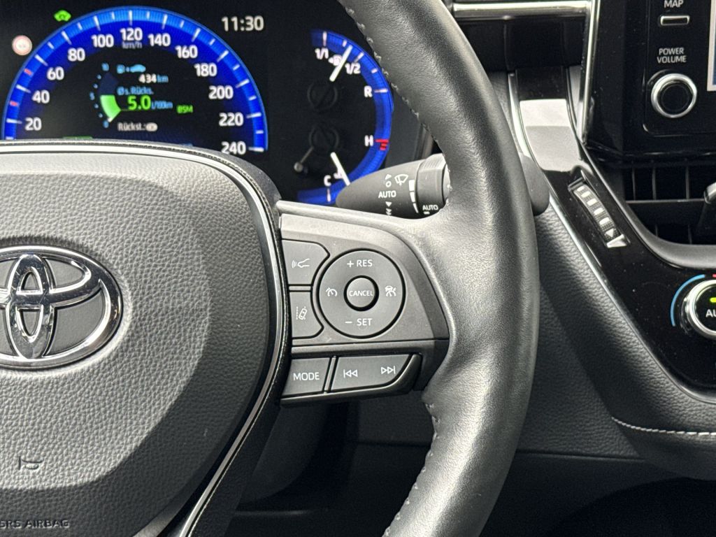 Toyota Corolla 5-deurs Technik