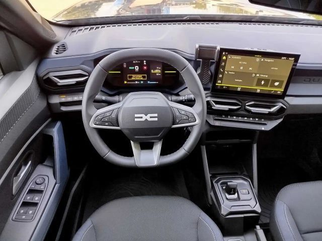 Dacia Duster Hybrid 140