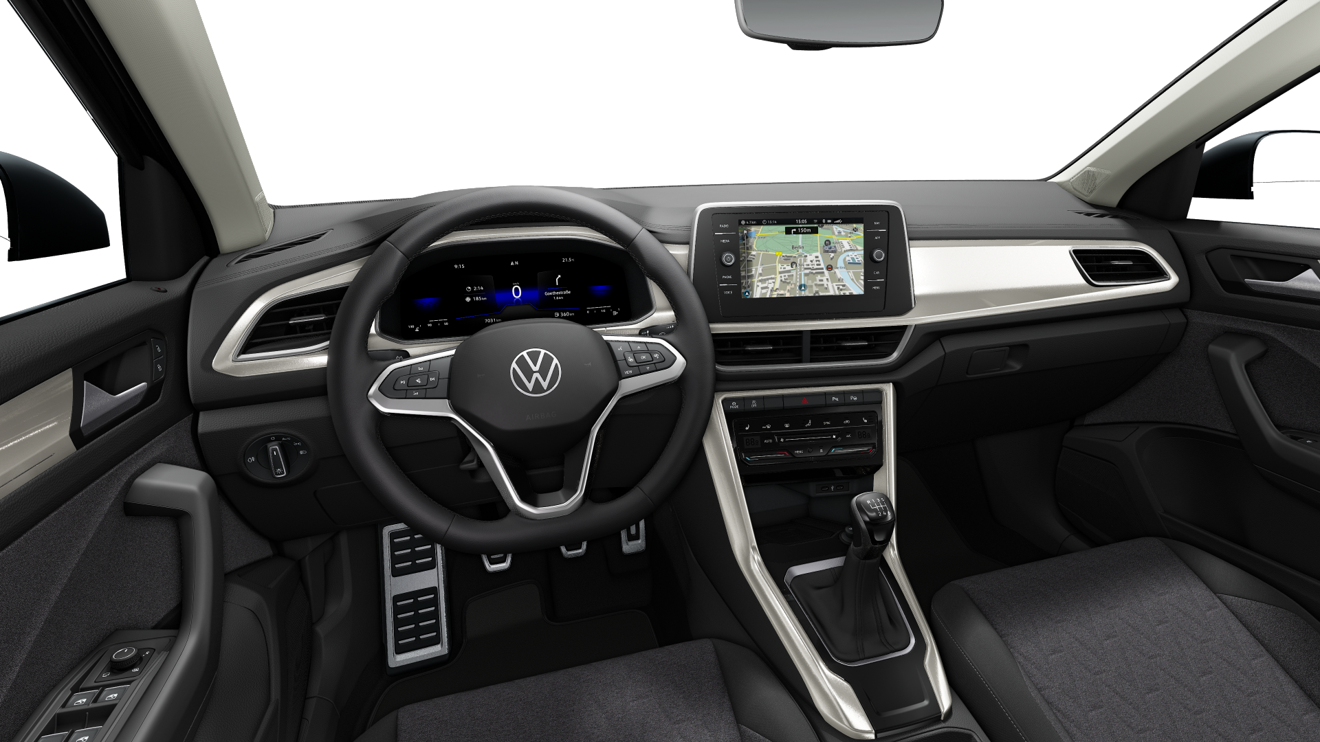 Volkswagen T-Roc 1.0 TSI Move