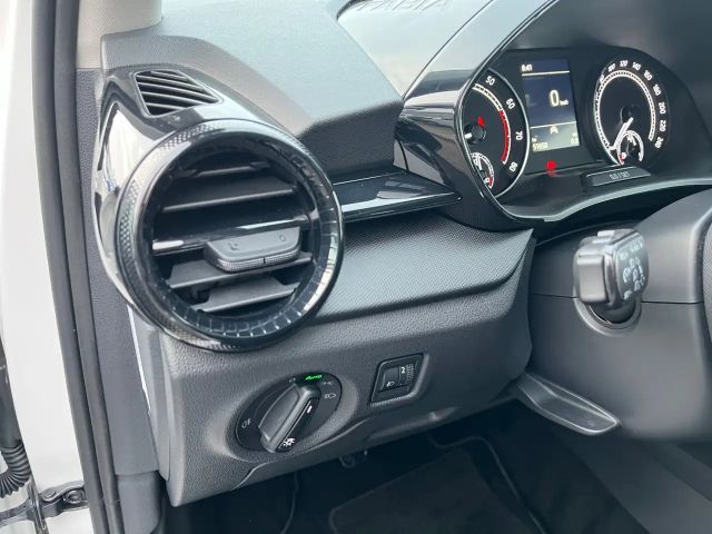 Skoda Fabia 1.0 TSI Active