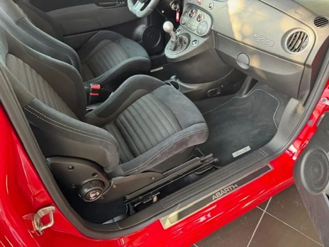 Abarth 695 BEATS KLIMA NAVI 17" ALU