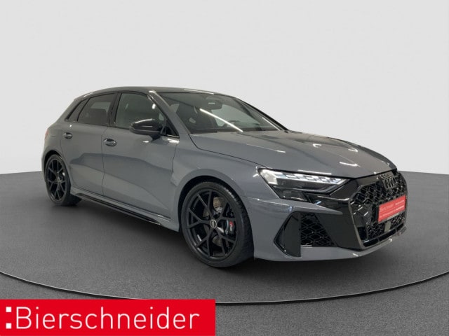 Audi RS3 Quattro S-Tronic Sportback