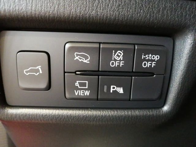 Mazda CX-5 4WD Homura