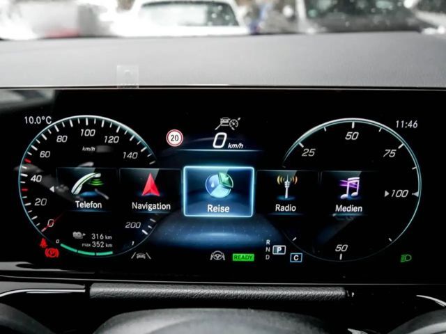 Mercedes-Benz EQA 250