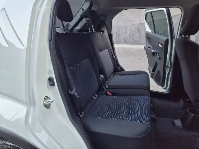 Suzuki Ignis DualJet Hybrid