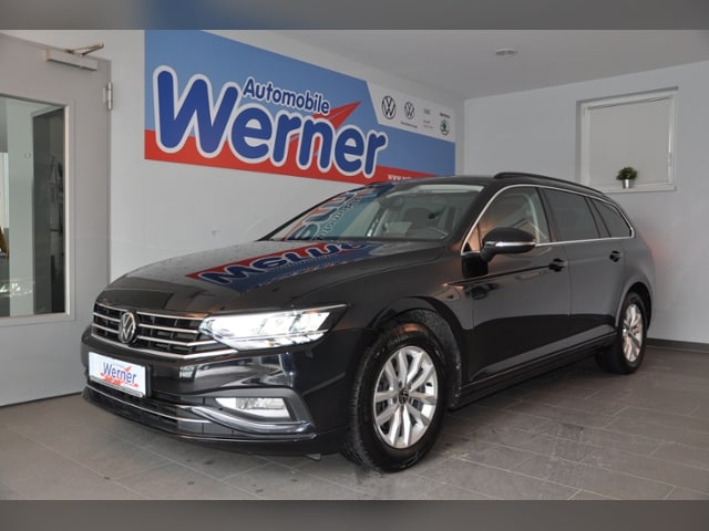 Volkswagen Passat 2.0 TDI Variant