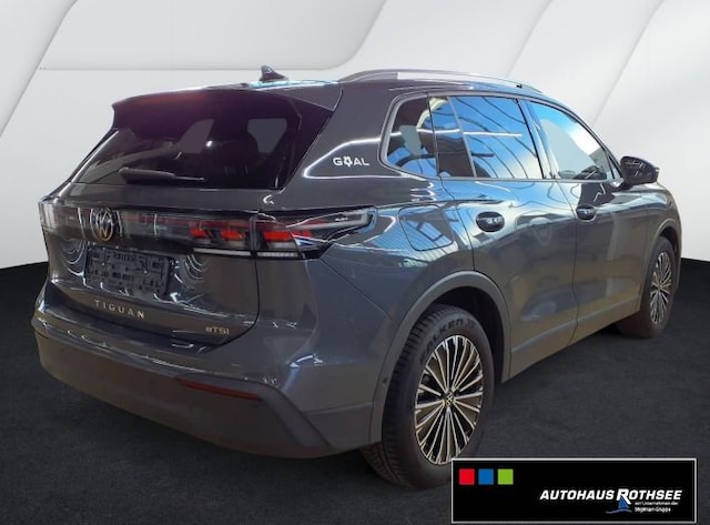 Volkswagen Tiguan 1.5 eTSI DSG