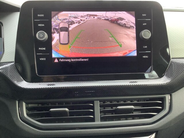 Volkswagen T-Cross 1.5 TSI DSG Life