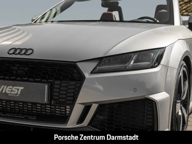 Audi TT RS Cabriolet Quattro Roadster