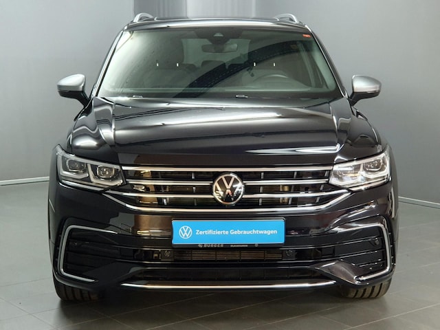 Volkswagen Tiguan 2.0 TSI Allspace DSG R-Line