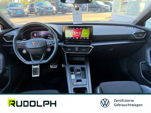 Cupra Leon 2.0 TSI 4Drive DSG ST VZ